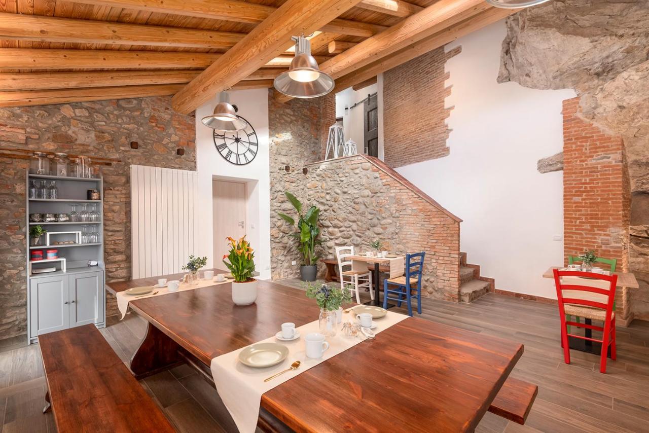 Porto Di Clanezzo Bed and Breakfast Εξωτερικό φωτογραφία