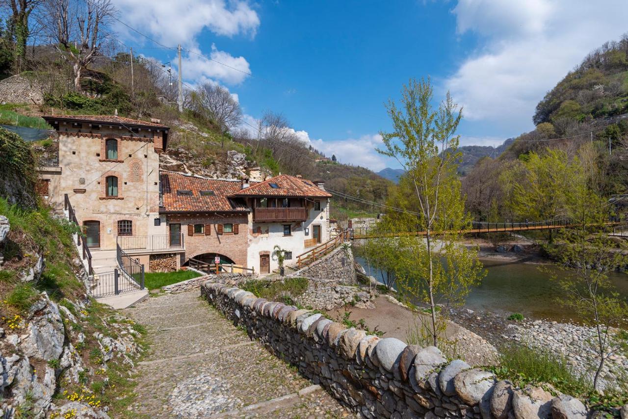 Porto Di Clanezzo Bed and Breakfast Εξωτερικό φωτογραφία