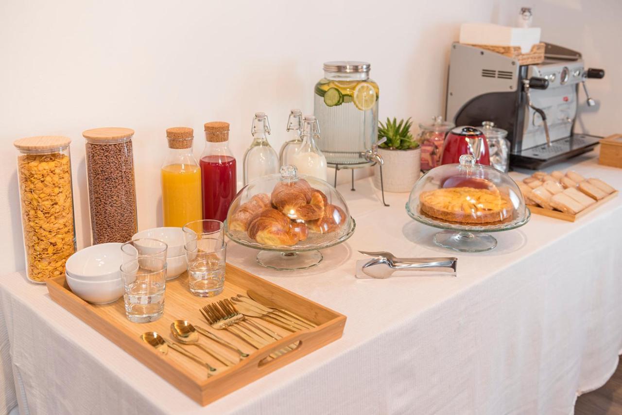 Porto Di Clanezzo Bed and Breakfast Εξωτερικό φωτογραφία