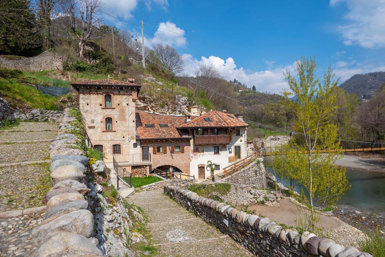 Porto Di Clanezzo Bed and Breakfast Εξωτερικό φωτογραφία