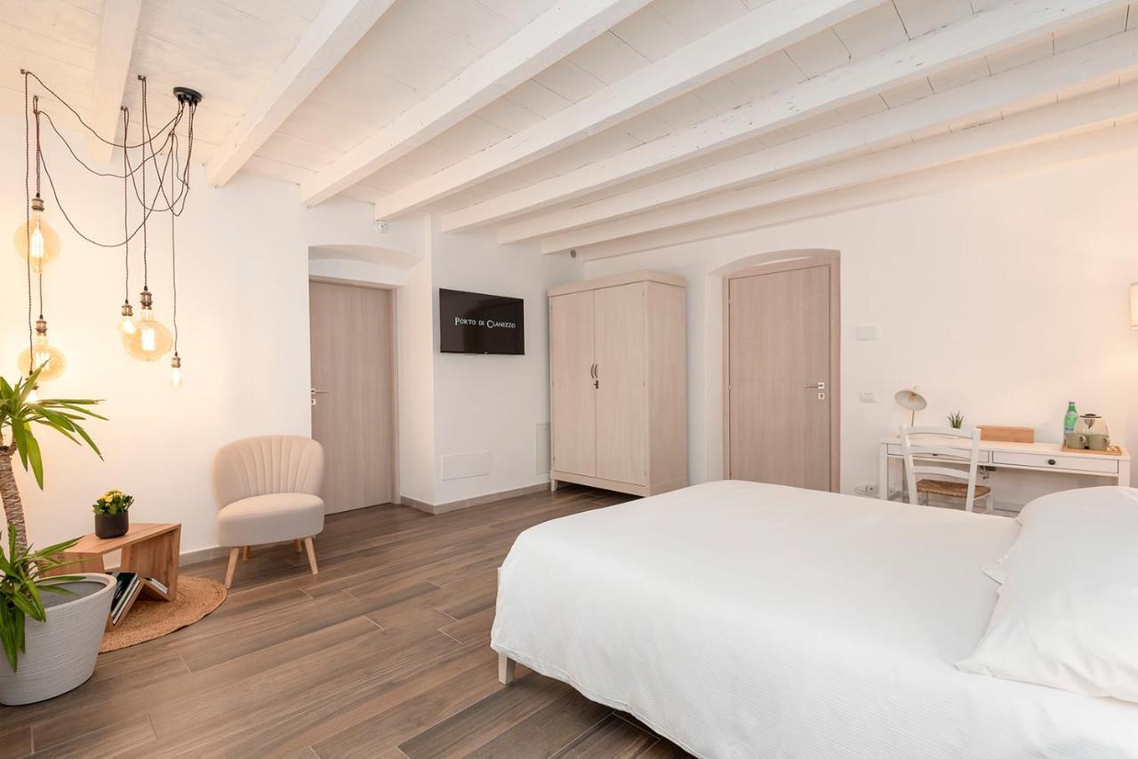 Porto Di Clanezzo Bed and Breakfast Εξωτερικό φωτογραφία