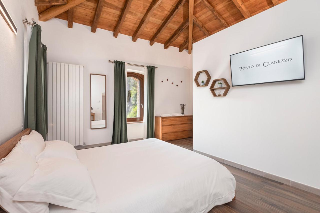 Porto Di Clanezzo Bed and Breakfast Εξωτερικό φωτογραφία