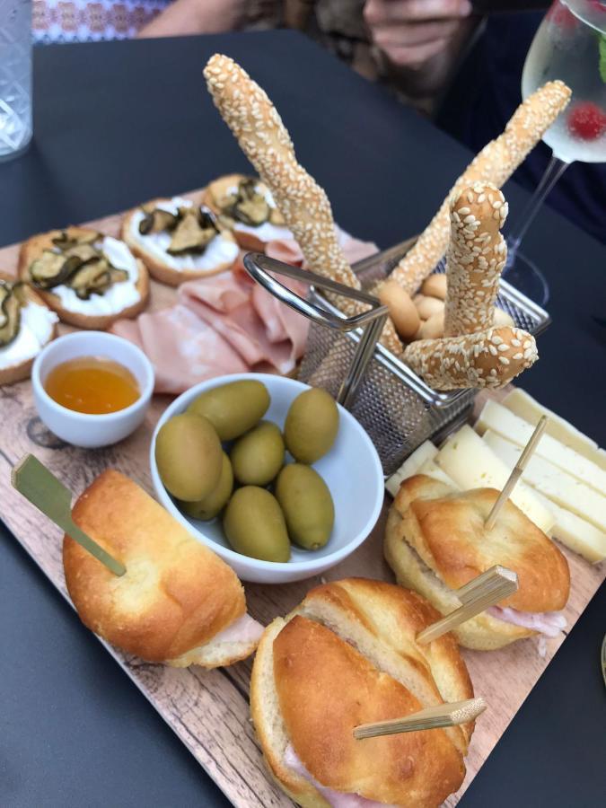 Porto Di Clanezzo Bed and Breakfast Εξωτερικό φωτογραφία