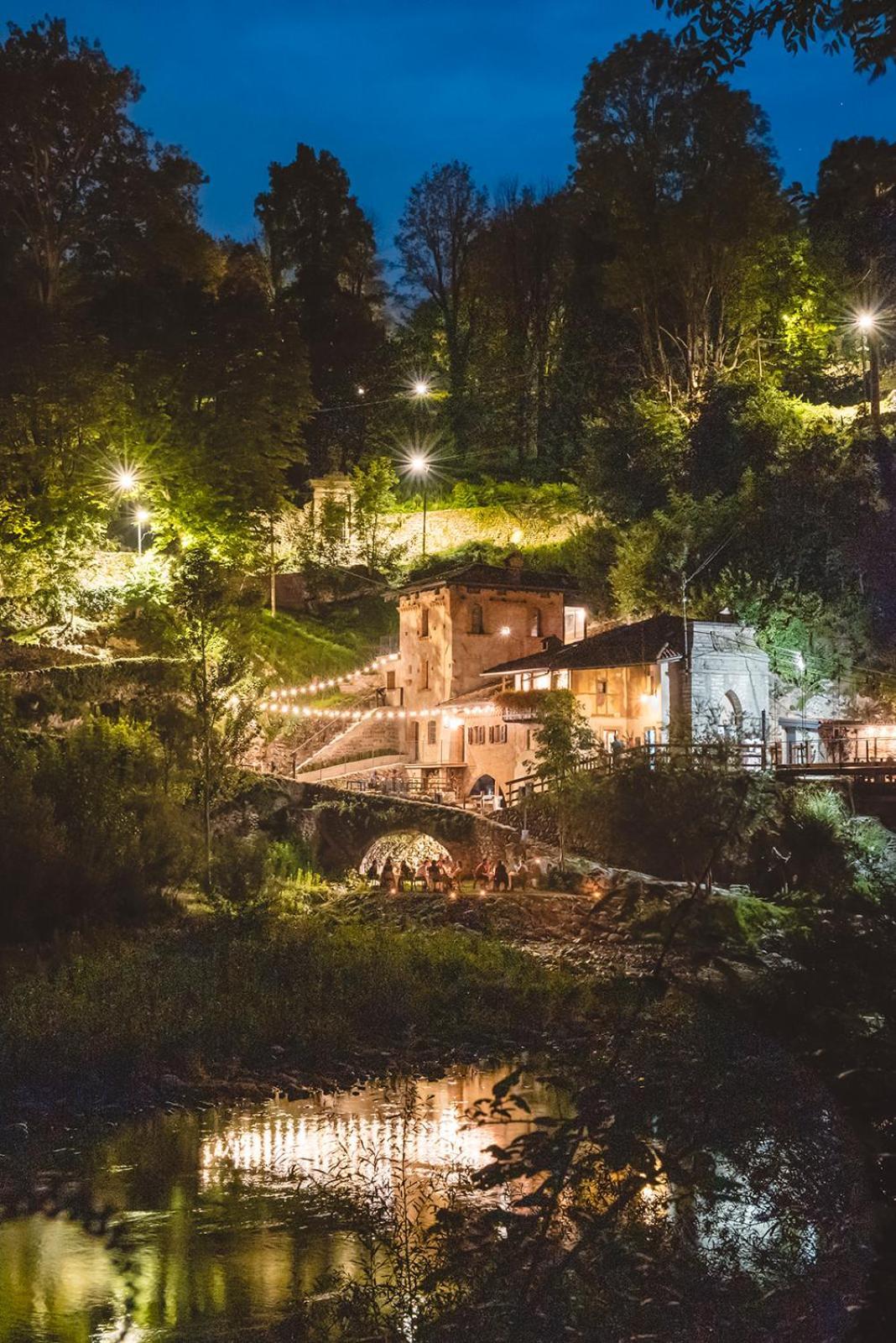 Porto Di Clanezzo Bed and Breakfast Εξωτερικό φωτογραφία