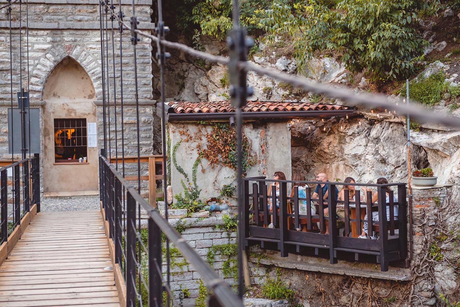 Porto Di Clanezzo Bed and Breakfast Εξωτερικό φωτογραφία