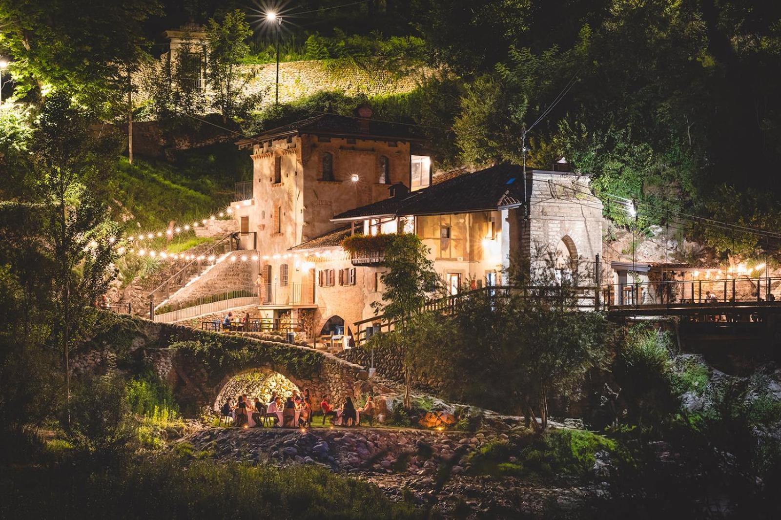 Porto Di Clanezzo Bed and Breakfast Εξωτερικό φωτογραφία