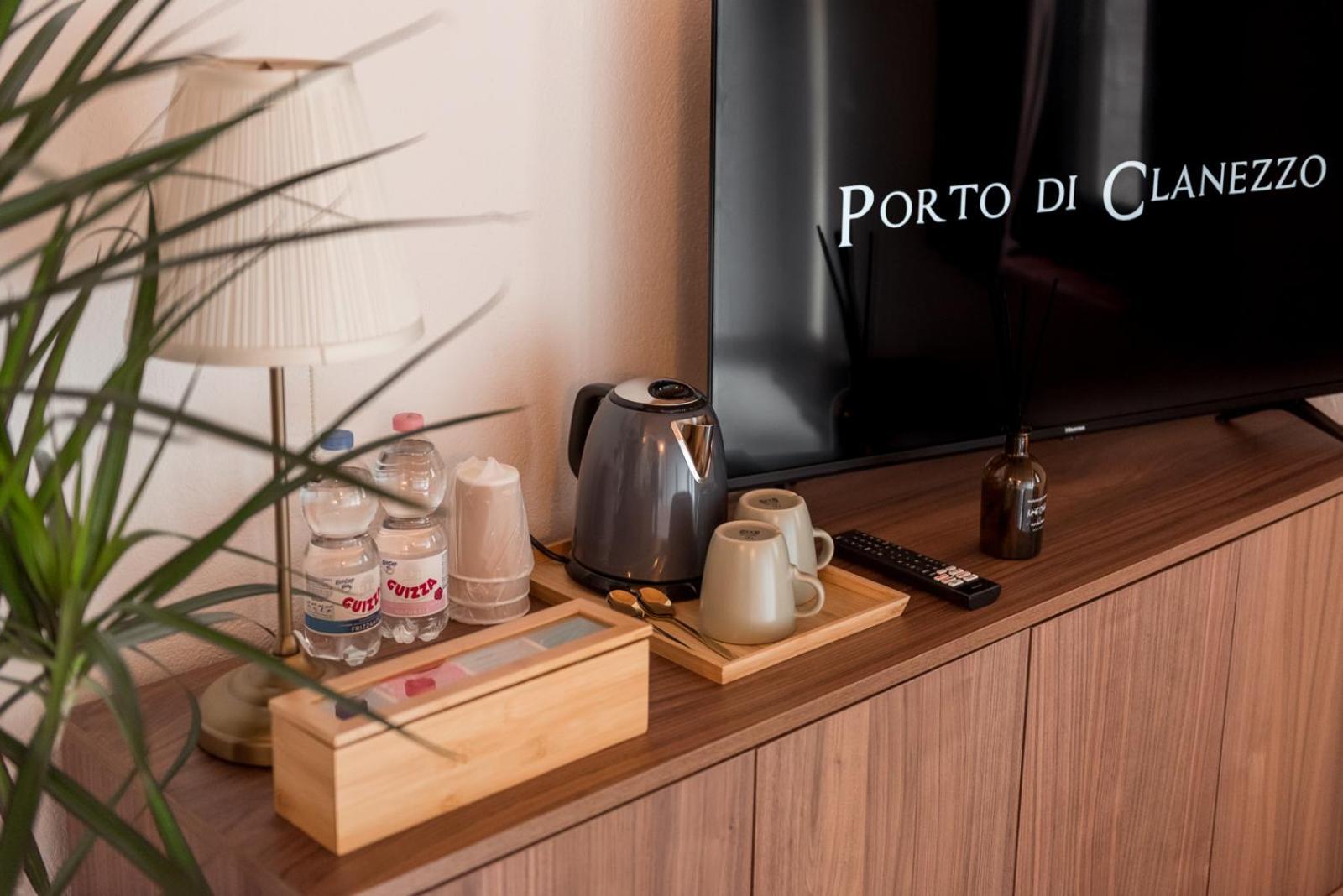 Porto Di Clanezzo Bed and Breakfast Εξωτερικό φωτογραφία