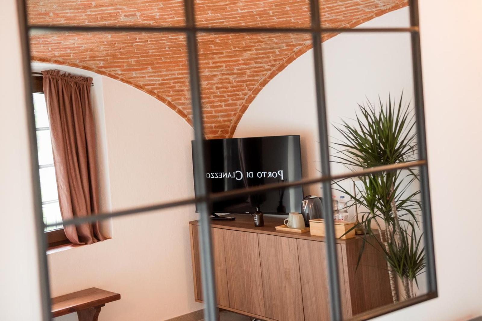 Porto Di Clanezzo Bed and Breakfast Εξωτερικό φωτογραφία
