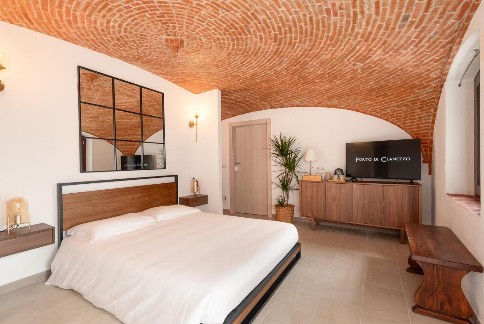 Porto Di Clanezzo Bed and Breakfast Εξωτερικό φωτογραφία