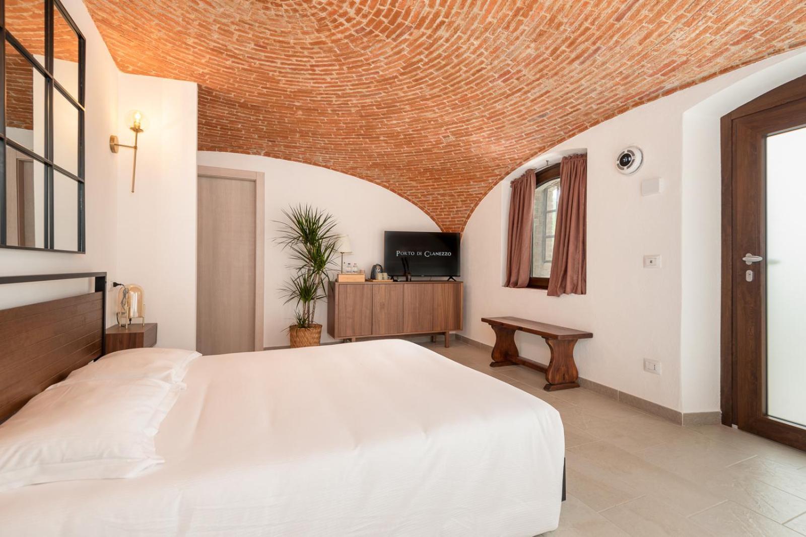 Porto Di Clanezzo Bed and Breakfast Εξωτερικό φωτογραφία