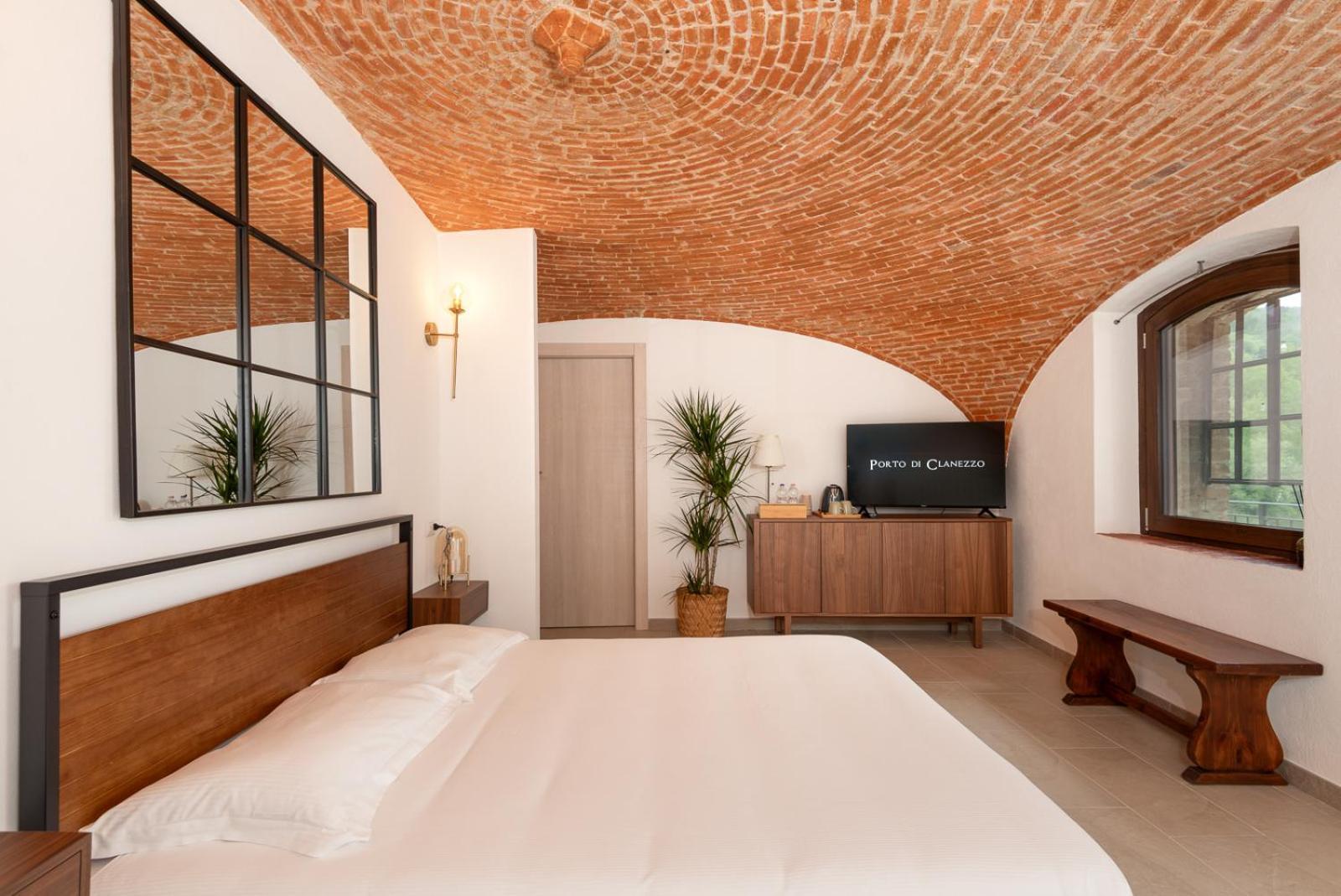 Porto Di Clanezzo Bed and Breakfast Εξωτερικό φωτογραφία